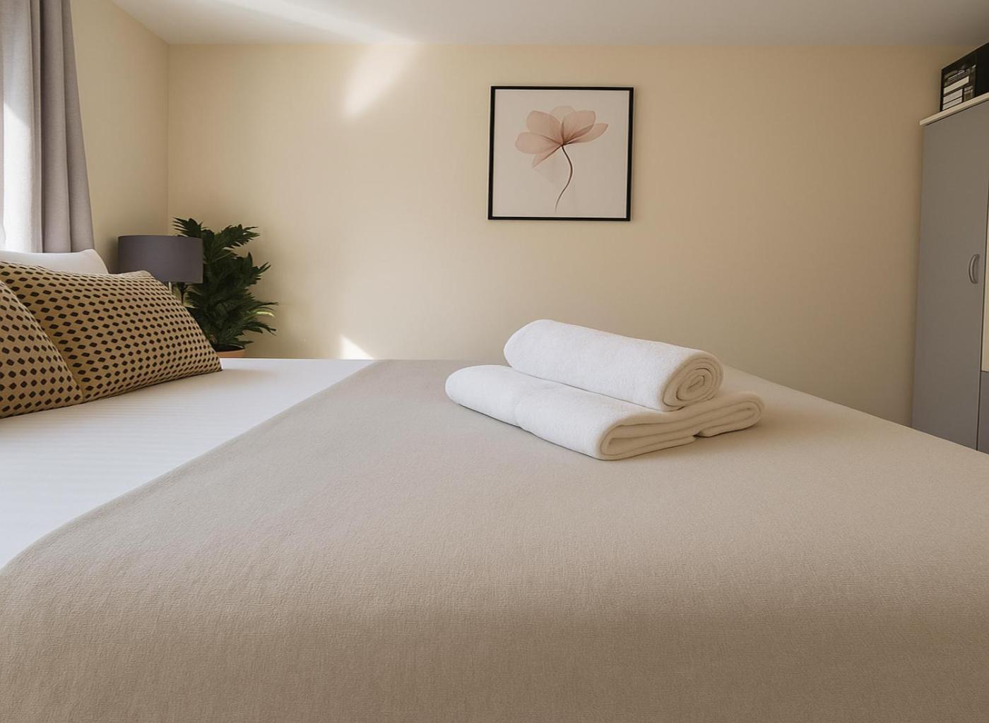 Apartment Wembley - Walk To Stadium, Arena & Designer Outlet London