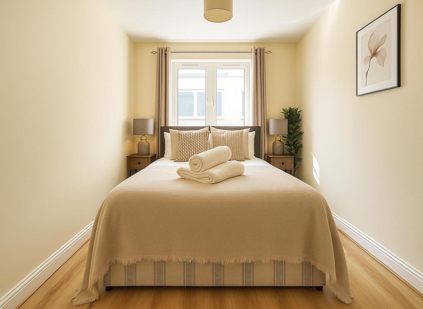 Wembley - Walk To Stadium, Arena & Designer Outlet Apartment *